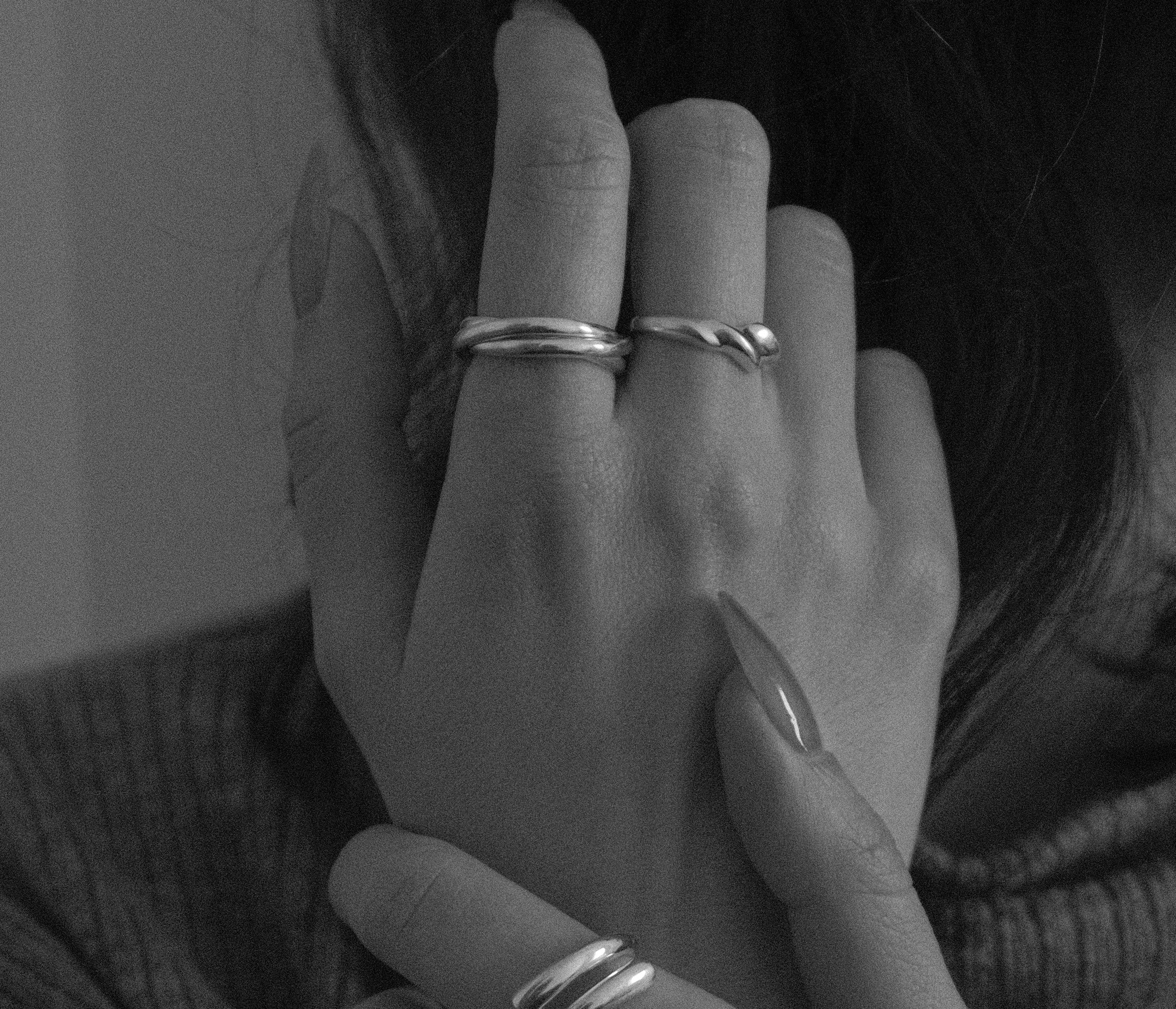 Entwine ring