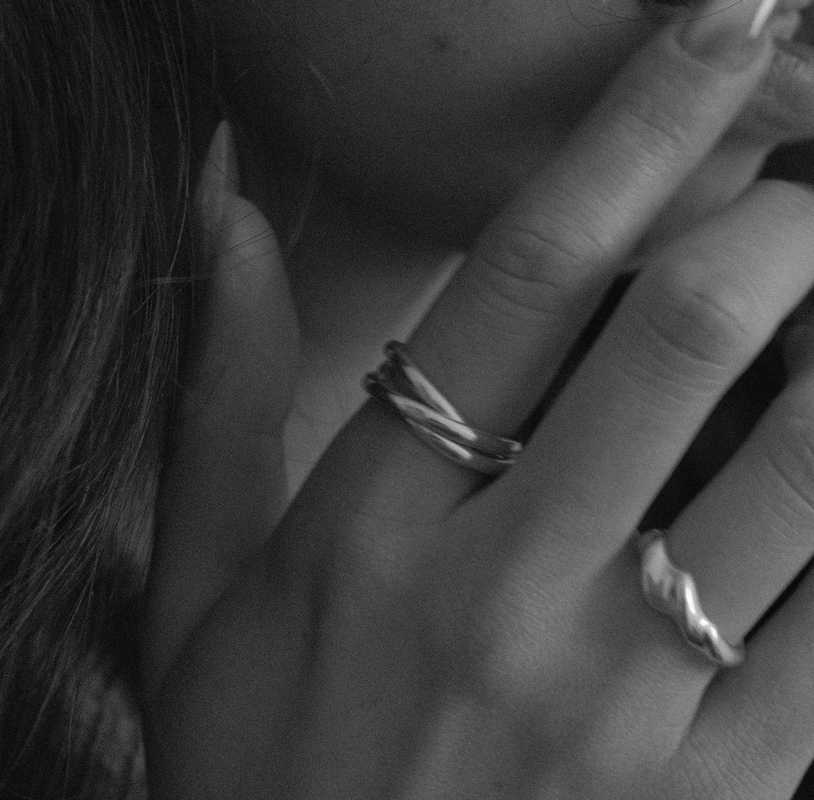Entwine ring