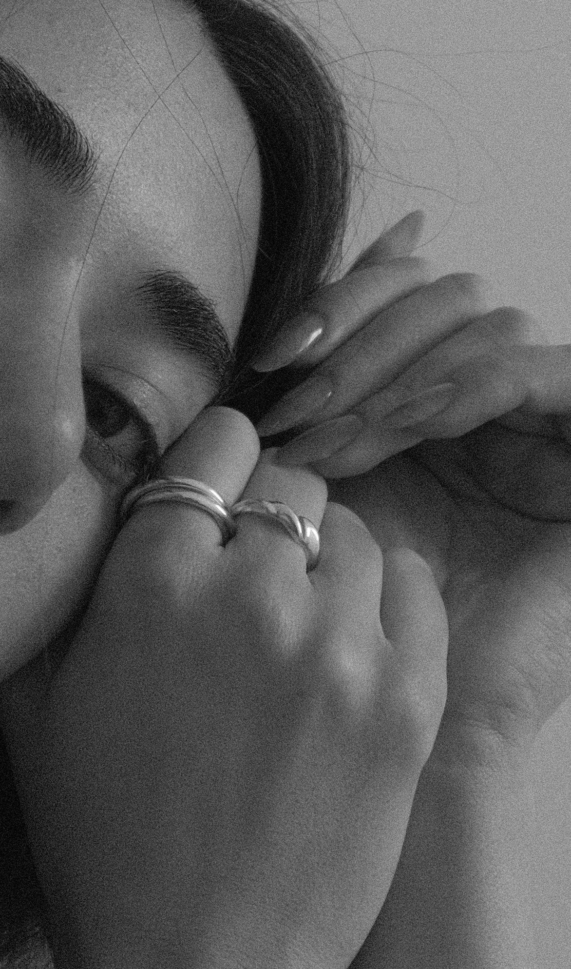 Entwine ring